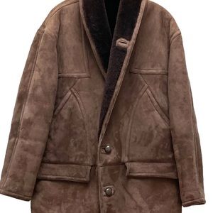 Shearling Jacket